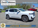 Thumbnail image of 2021 GMC Acadia at Davis Motors Inc.