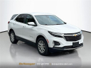 2022 Chevrolet Equinox LT at Denooyer Chevrolet