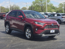 Thumbnail image of 2021 Toyota RAV4 Hybrid at Suntrup Ford Westport