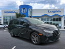 Thumbnail image of 2022 Honda Odyssey at Langdale Honda Of Valdosta - NEW