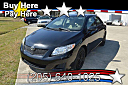 2010 Toyota Corolla LE at C & C Motor Company