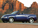 2006 Chevrolet SSR Base at Hudiburg Ford