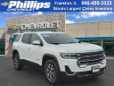 Thumbnail image of 2023 GMC Acadia at Phillips Chevrolet