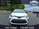 Thumbnail image of 2021 Toyota C-HR at Fox Hills Chrysler Jeep