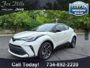 Thumbnail image of 2021 Toyota C-HR at Fox Hills Chrysler Jeep