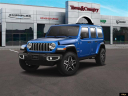 2024 Jeep Wrangler Sahara at Town And Country Jeep Chrysler Dodge