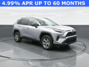 2024 Toyota RAV4 Hybrid LE at Molle Toyota
