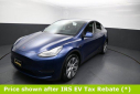 Thumbnail image of 2020 Tesla Model Y at Car Vision Inc.