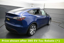 Thumbnail image of 2020 Tesla Model Y at Car Vision Inc.