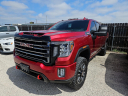 2021 GMC Sierra 2500HD AT4 at Mitchell Buick GMC
