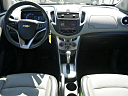 2015 Chevrolet Trax LTZ at A & B Motors