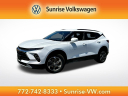 Thumbnail image of 2023 Chevrolet Blazer at Sunrise Volkswagen of Fort Pierce