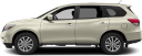 2014 Nissan Pathfinder Platinum at Hamilton Honda