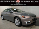 Thumbnail image of 2017 Chevrolet Malibu at Bredemann Toyota in Park Ridge