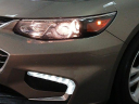 Thumbnail image of 2017 Chevrolet Malibu at Bredemann Toyota in Park Ridge