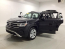 2022 Volkswagen Atlas V6 SE 4Motion at Fernelius Toyota