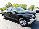 Thumbnail image of 2020 Chevrolet Silverado 1500 at Gary Mathews Motors