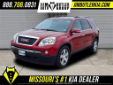 2012 GMC Acadia SLT-1 at Jim Butler Kia