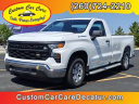 Thumbnail image of 2023 Chevrolet Silverado 1500 at Custom Car Care
