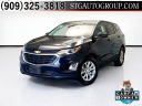 Thumbnail image of 2021 Chevrolet Equinox at Stg Auto Group Montclair