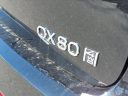 Thumbnail image of 2025 INFINITI QX80 at Circle Infiniti