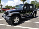 Thumbnail image of 2017 Jeep Wrangler Unlimited at Napleton Northlake Kia