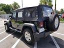 Thumbnail image of 2017 Jeep Wrangler Unlimited at Napleton Northlake Kia