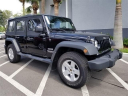 Thumbnail image of 2017 Jeep Wrangler Unlimited at Napleton Northlake Kia