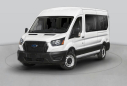 2024 Ford Transit 350 XLT at Hudiburg Ford