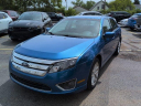 Thumbnail image of 2012 Ford Fusion at LaFontaine Volkswagen Mazda of Livonia