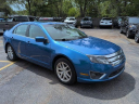 2012 Ford Fusion SEL at LaFontaine Volkswagen Mazda of Livonia