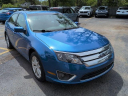 Thumbnail image of 2012 Ford Fusion at LaFontaine Volkswagen Mazda of Livonia