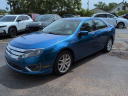 Thumbnail image of 2012 Ford Fusion at LaFontaine Volkswagen Mazda of Livonia