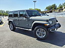 Thumbnail image of 2021 Jeep Wrangler Unlimited at Gary Mathews Motors