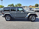 Thumbnail image of 2021 Jeep Wrangler Unlimited at Gary Mathews Motors