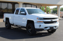 Thumbnail image of 2017 Chevrolet Silverado 1500 at SUPER SPORTS