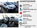 Thumbnail image of 2015 Ford Transit Connect at Liccardi Ford Lincoln