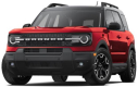 Thumbnail image of 2025 Ford Bronco Sport at Ford of Port Jeff