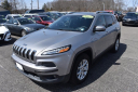 Thumbnail image of 2017 Jeep Cherokee at 112 Auto Plaza
