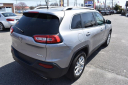 Thumbnail image of 2017 Jeep Cherokee at 112 Auto Plaza
