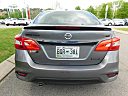 Thumbnail image of 2018 Nissan Sentra at Mathews Nissan
