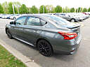 Thumbnail image of 2018 Nissan Sentra at Mathews Nissan