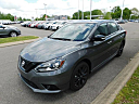 Thumbnail image of 2018 Nissan Sentra at Mathews Nissan
