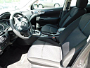 Thumbnail image of 2018 Nissan Sentra at Mathews Nissan