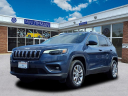 Thumbnail image of 2021 Jeep Cherokee at Minuteman Vw