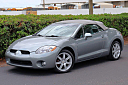 Thumbnail image of 2007 Mitsubishi Eclipse Spyder at Lewis Family Auto Sales LLC