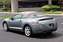 Thumbnail image of 2007 Mitsubishi Eclipse Spyder at Lewis Family Auto Sales LLC