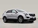 2020 Cadillac XT5 Premium Luxury at Boulevard Cadillac