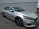 Thumbnail image of 2019 Nissan Altima at Mathews Nissan