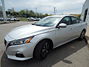 Thumbnail image of 2019 Nissan Altima at Mathews Nissan